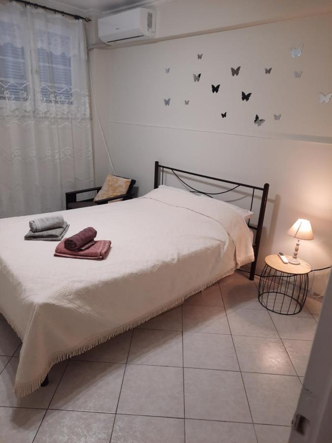 Ferienwohnung Lousi House Athen Exterior foto