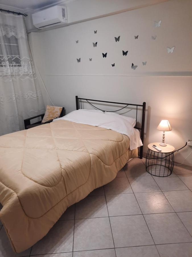 Ferienwohnung Lousi House Athen Exterior foto